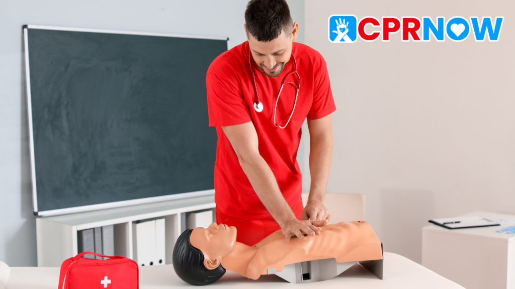 CPR Certification Lakeland