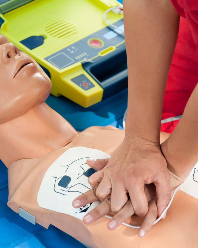 CPR Training Lakeland Florida | CPR Training Near Tampa | CPR near Orlando | CPR Near Winterhaven