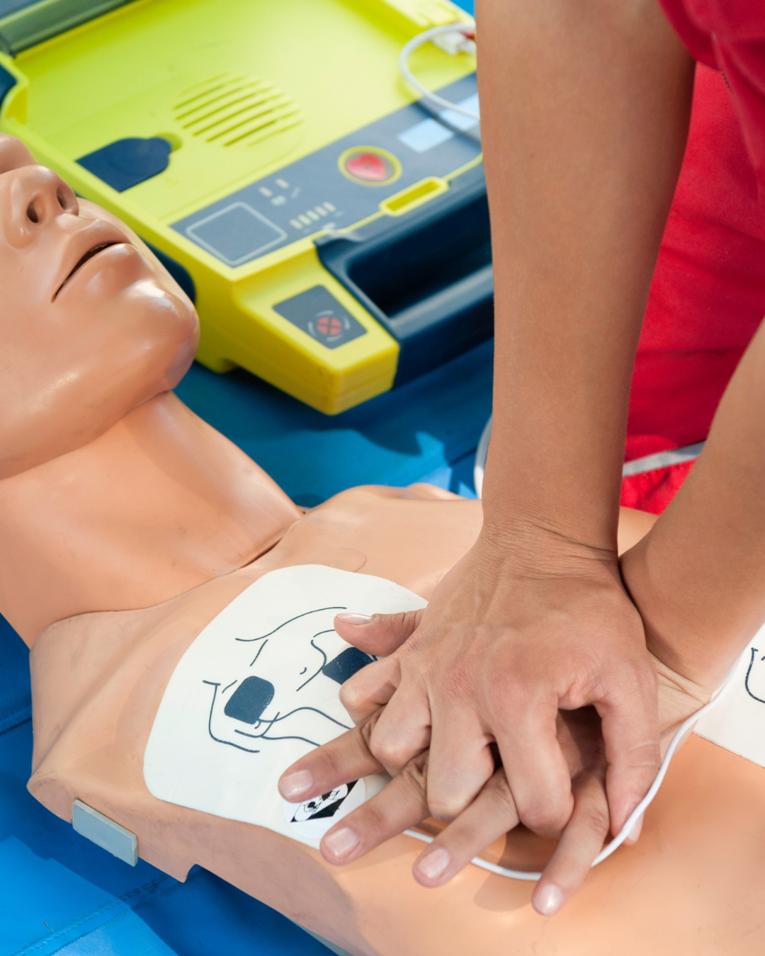 CPR Training Lakeland Florida | CPR Training Near Tampa | CPR near Orlando | CPR Near Winterhaven