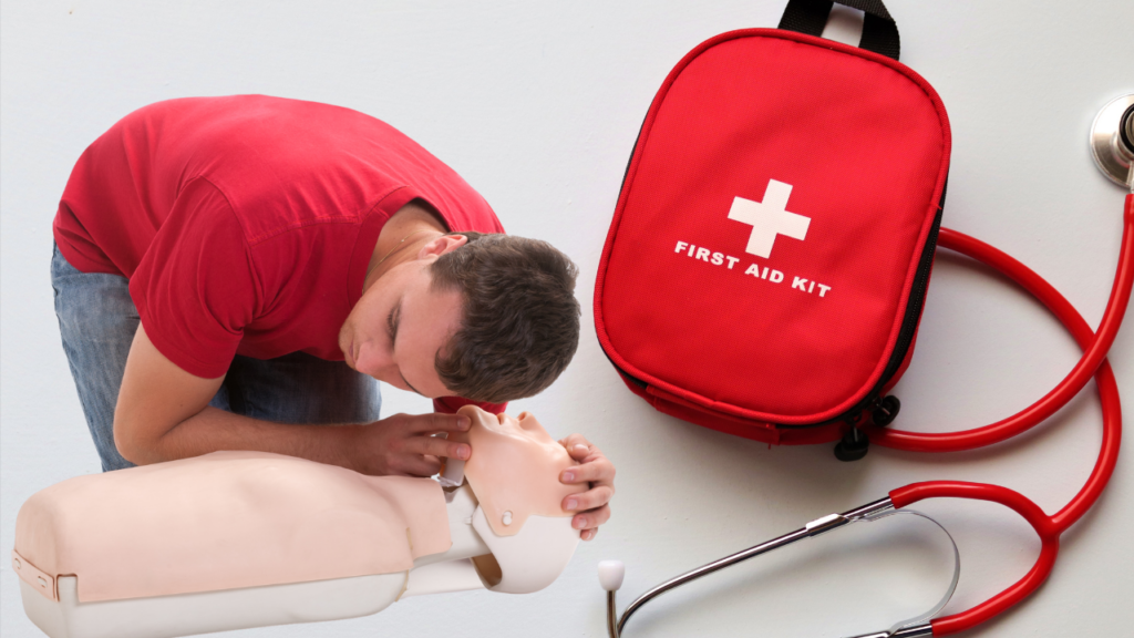 CPR Training in Lakeland Florida | Heartsaver First Aid Florida