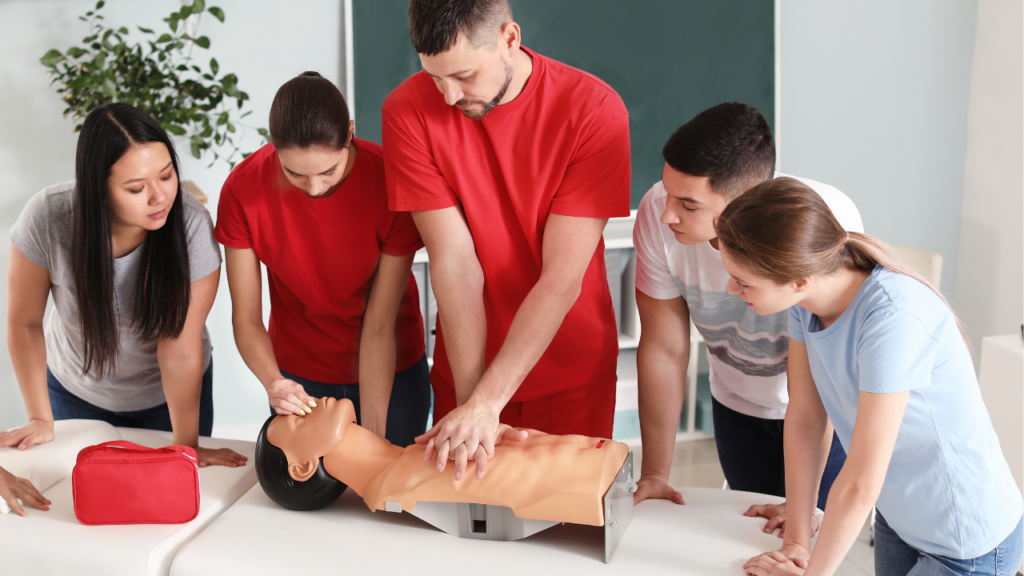 CPR Training in Lakeland Florida | Heartsaver CPR Florida