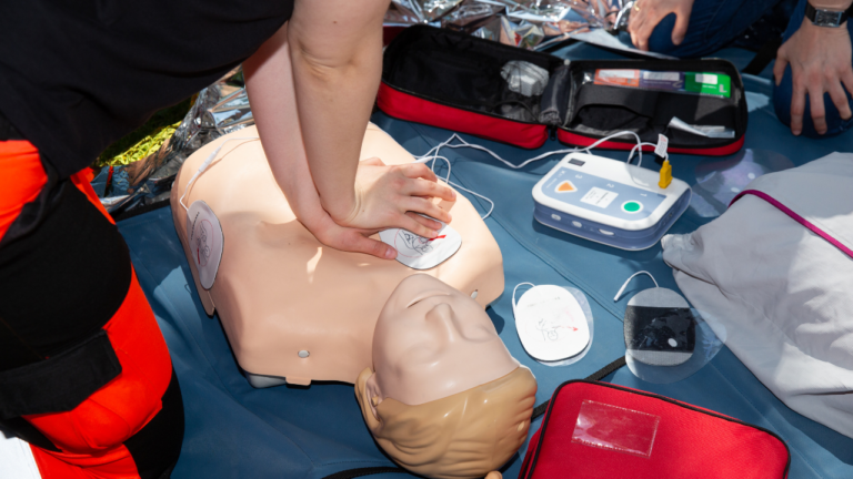 CPR Training in Lakeland Florida | BLS CPR