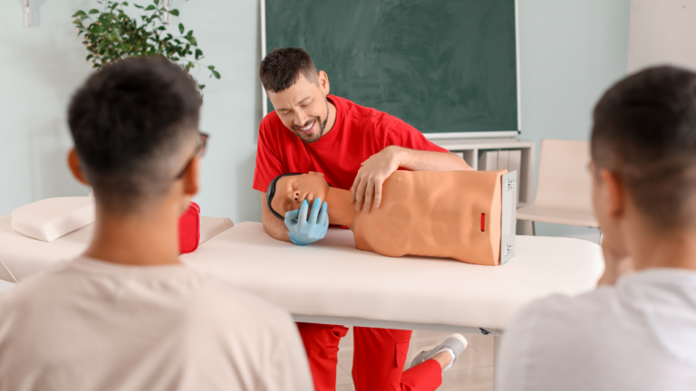 CPR Training in Lakeland Florida | Heartsaver CPR Florida