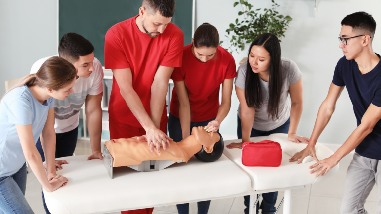 Mobile CPR BLS Training in Lakeland, Orlando, Tampa Florida