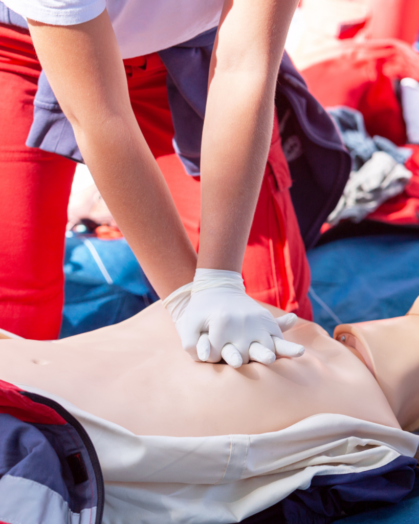 CPR Training Lakeland Florida | CPR Training Near Tampa | CPR near Orlando | CPR Near Winterhaven