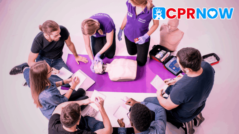 Heartsaver CPR First Aid Training in Lakeland: Why CPR NOW FLORIDA is Your Best Choice